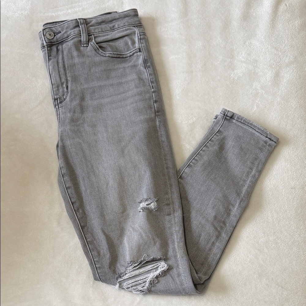 💜 American Eagle Hi Rise Jegging